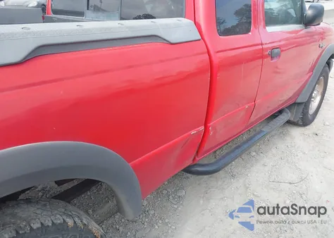 2001 Ford Ranger Edge/Xlt из США, поврежденный, VIN 1FTZR15EX1PA85042